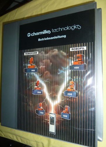 Charmilles original - charmilles,