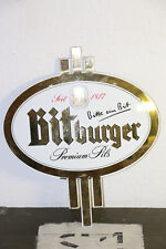 Bitburger Reklame Bitte ein