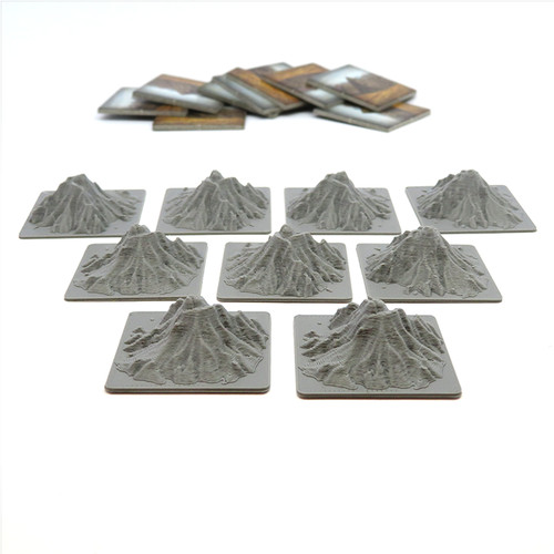 Mountain tiles for - carson, city