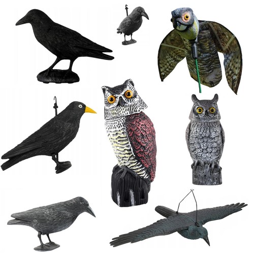 Vogelschreck taubenabwehr - vogelschreck,