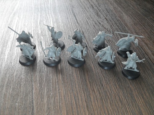 Herr der ringe lotr games - der,