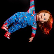 Trick or Treat Studios Kinderspiel Plüsch Good Guy Puppe Replik Chucky