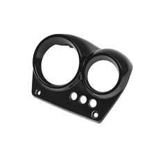 Tachoverkleidung MXT, schwarz