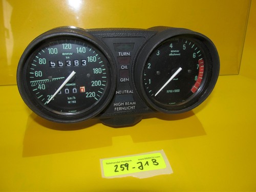 Bmw r65 r80 - 85-95, instrumente