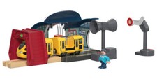 Playtive interaktiver bahnhof - playtive,