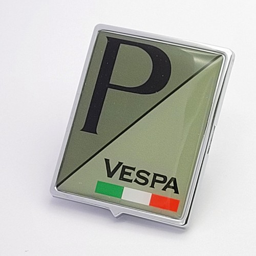 Vespa emblem kaskade aufkleber - vespa,
