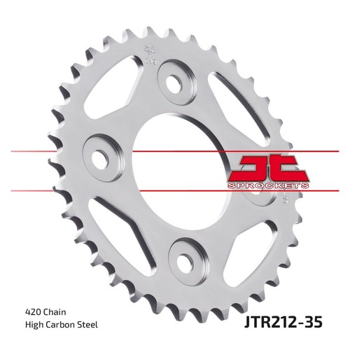 Kettenrad zähne für - 35,