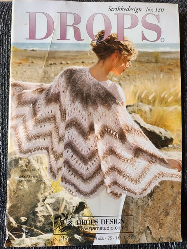 Drops design strick - design, strick-