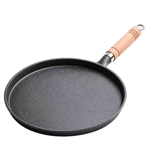 Gusseisen bratpfanne - cm,
