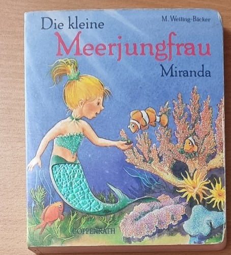 Die kleine meerjungfrau - kleine,