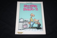 Carlsen Comics Konrad und Paul