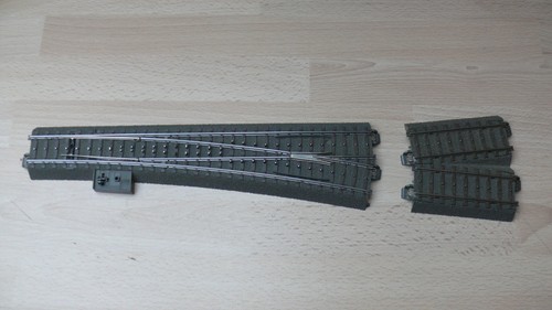 Märklin 24712 schlanke weiche - schlanke,