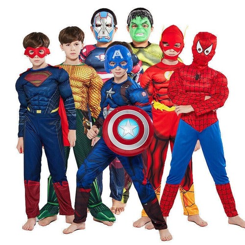 The marvel avengers kinder - the,
