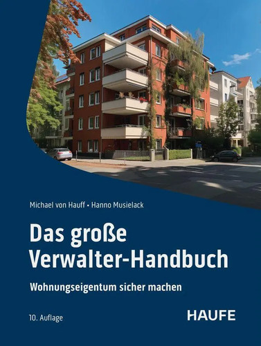 Das große verwalter - das, verwalter-handbuch