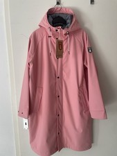 Derbe Damen Regenmantel