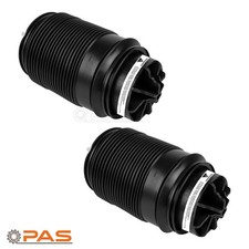 2x LUFTFEDER HINTEN FÜR