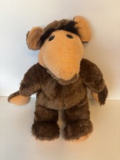 Alf Stofftier Kuscheltier