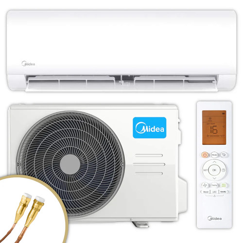 Midea split klimaanlage - midea,