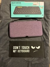 ** Logitech K380 kabellose