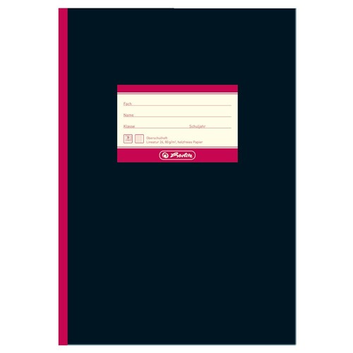 Herlitz 11338209 oberschulheft - herlitz,