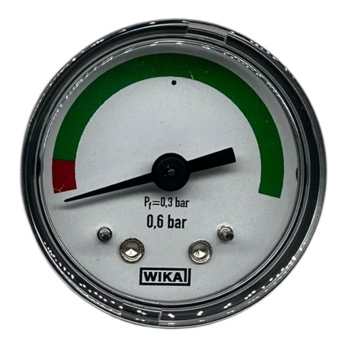 Wika manometer bar ø40mm - wika,
