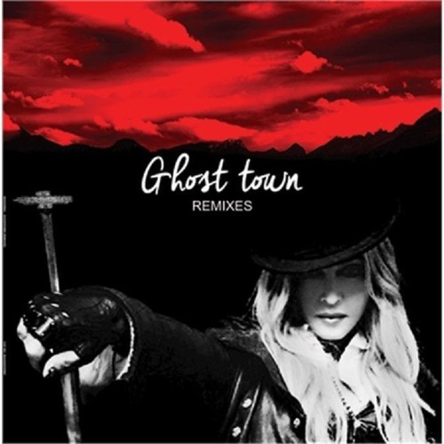 Madonna ghost town 2 clear - madonna,
