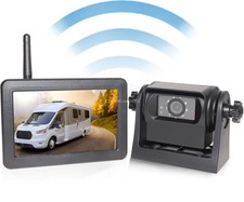 Kabellos Rückfahrkamera mit