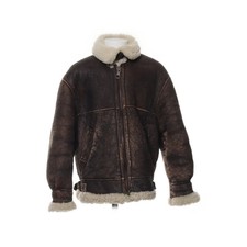 Shearling Jacke, Unisex