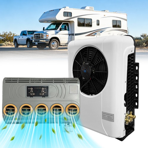 Split 12v klimaanlage - 12v, dc