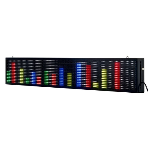 Programmierbare led zeichen - programmierbare,