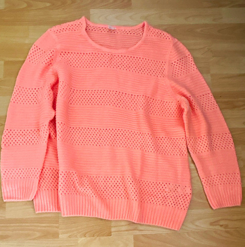Damen strickpullover rosa - strickpullover,