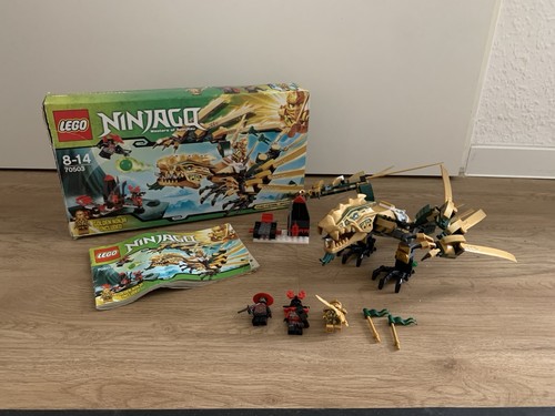 Lego ninjago goldener drache - ninjago:,