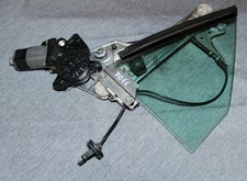 Mercedes-Benz SLK R 170 Fensterheber mit Dreieckfenster links  A 170 670 01 03