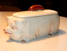 Deckeldose SCHWEIN Max Roesler