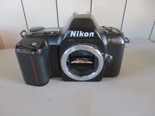 Gehäuse body nikon 601m - gehÄuse,
