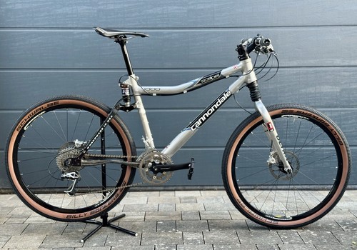Cannondale scalpel 1000 - scalpel, 2003