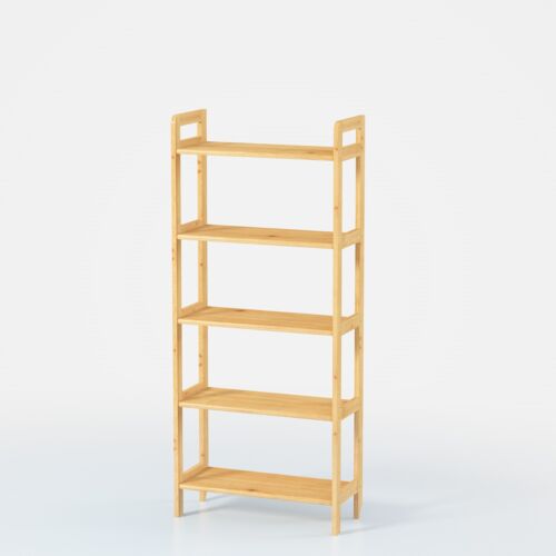 Bücherregal kiefer massivholz - bÜcherregal,