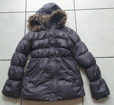 Tolle Name It WINTERJACKE Gr. 158 auberginefarben ?