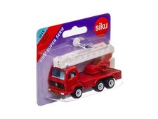 Siku 1015 Feuerwehr Drehleiter