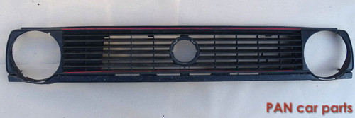 Golf 1984 frontgrill - golf,