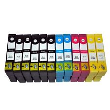 12x Patronen für Epson Stylus SX230 SX235W SX420W SX425W SX430W SX435W BX635FWD