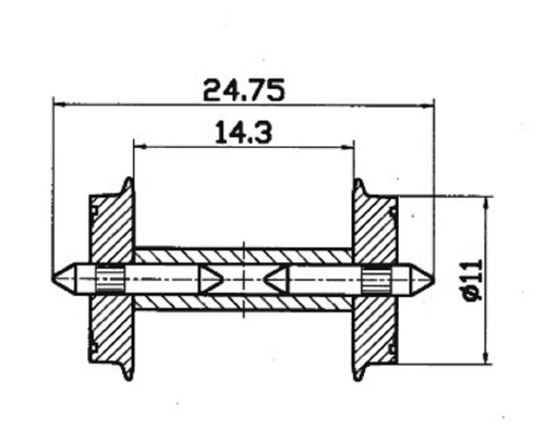 Roco 40192 90246 dc - roco,