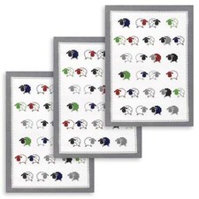 Kracht Geschirrtuch 50x70cm