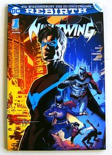 NIGHTWING / REBIRTH -  1 -