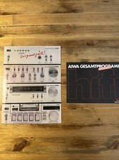 AIWA Gesamtprogramm +