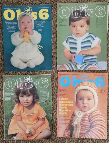 Modezeitschriften der 70er - 26,
