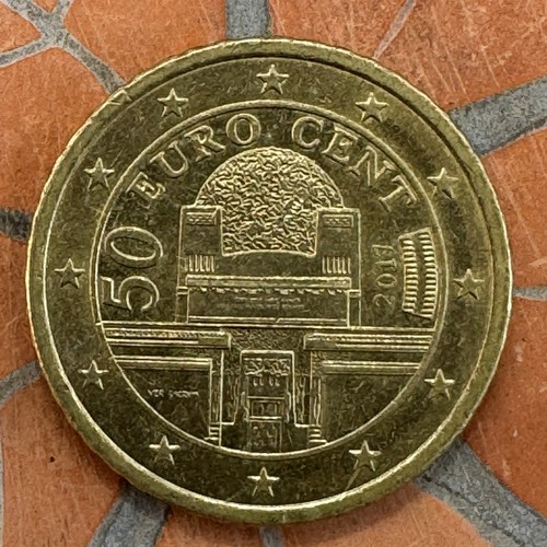 Euro cent österreich 2017 - cent,