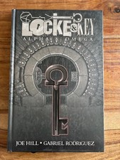 IDW Comics: Locke and Key: Alpha and Omega US Hardcover