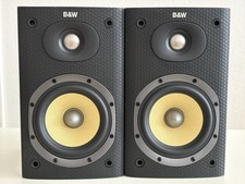 Bowers wilkins b - b&w, speakers