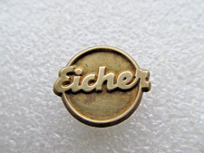 alte Brosche - Eicher - Traktor Schleppe - Anstecknadel - Nadel ca. 2 cm